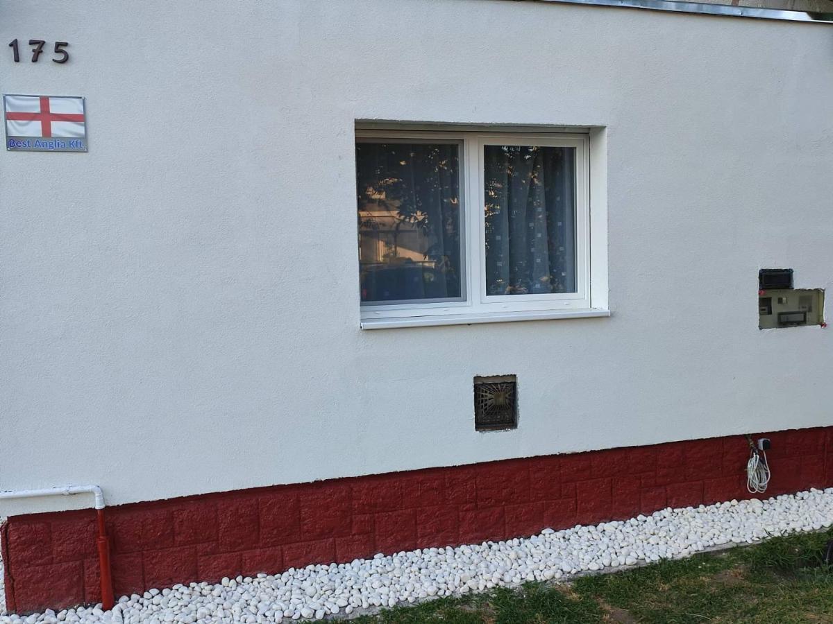 Hotel Rákos-patak Family House Budapest Exterior foto